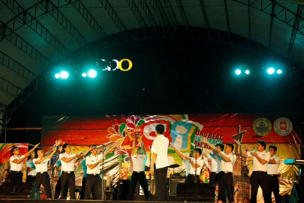 IAU Male Chorale places 3rd in Sinulog Choral Competition