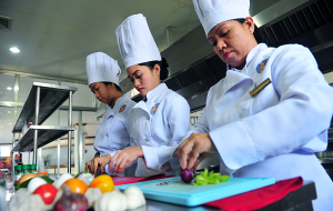 Hotel and Restaurant Management