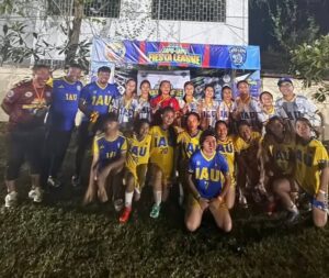 4th LAPU-LAPU CITY FOOTBALL FIESTA LEAGUEU16 CHAMPIONS