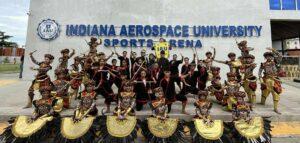 VICTORY FOR THE AEROSPACERS!