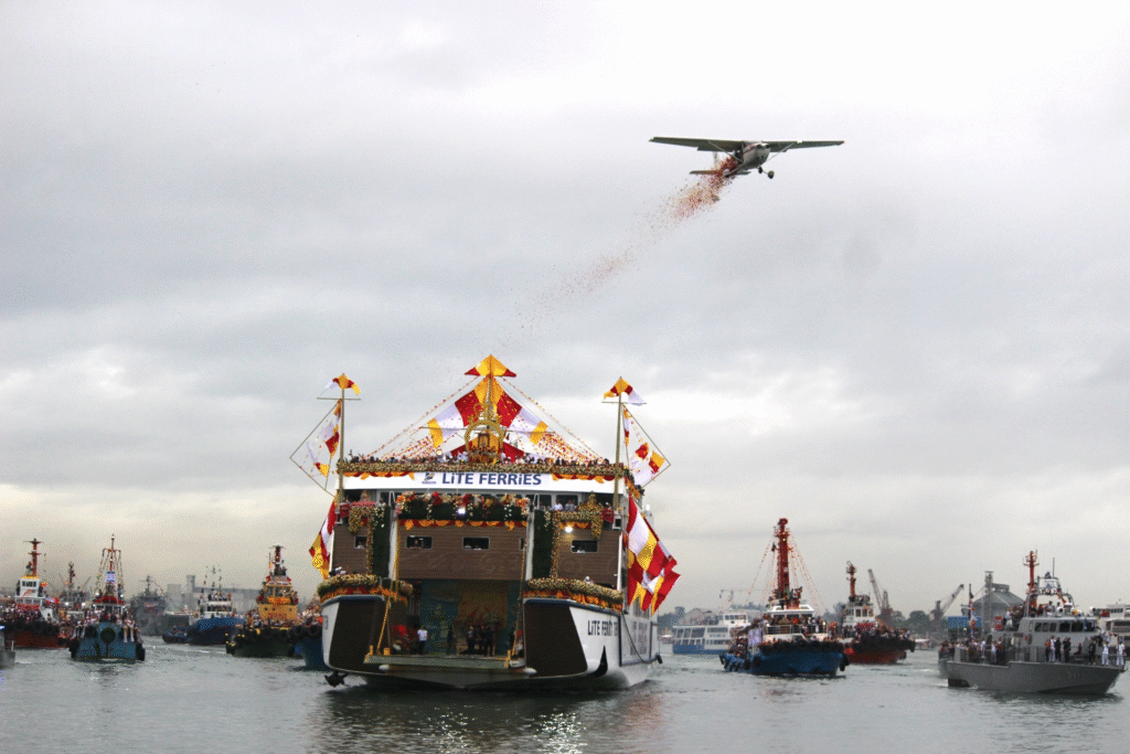 Fluvial Procession 2026