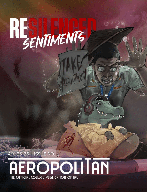 Aeropolitan Releases Its Latest Issue: A.Y. 2025–2026 | Issue No. 1