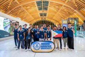 DAY 1 | May 18, 2026 IAU’s Singapore Summer Camp!