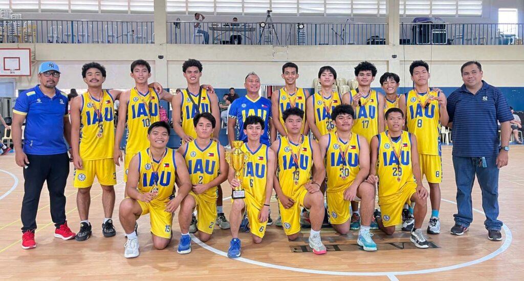 IAU Basketball Just Made History