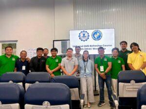 SMS & QMS Refresher Course with a hands-on HIRAC Workshop