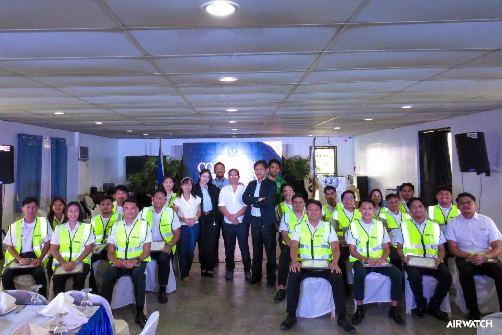 FOO Completion Ceremony 2026: A Momentous Step Toward Safer Skies