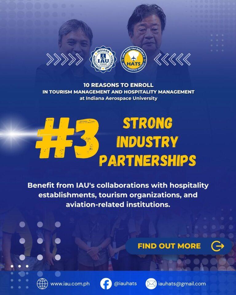 Indiana Aerospace University Builds Strong Industry Partnerships 1