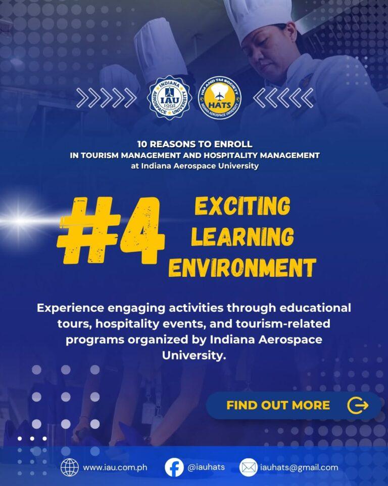 Indiana Aerospace University Offers an Exciting Learning Environment 1