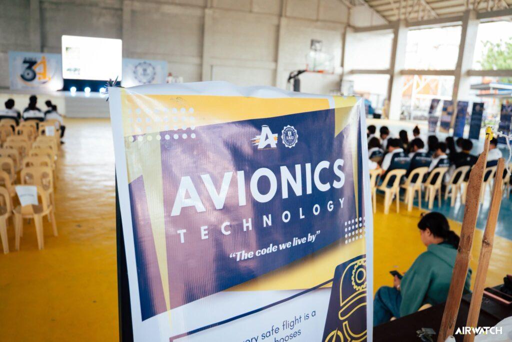 Avionics Technology Department Orientation 2026