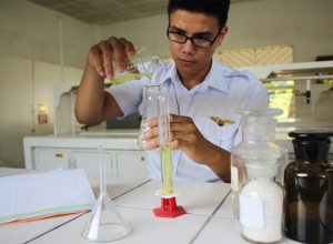 Chemistry Laboratory