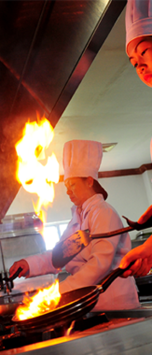 Hotel and Restaurant Management