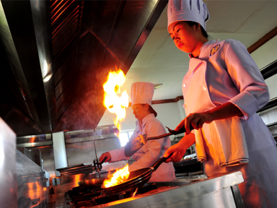 Hotel and Restaurant Management