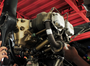 Indiana Aerospace University | Aircraft Maintenance Technology